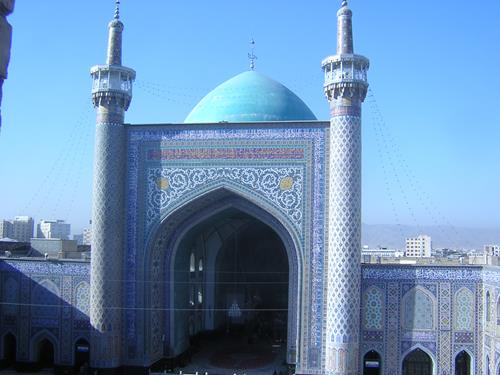 Goharshad Mosque