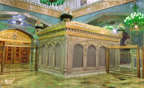 Imam Reza ُُShrine